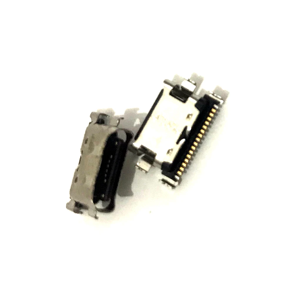 10 шт./лот зарядное устройство Micro USB порт для зарядки док разъем Samsung Galaxy A70 A60 A50 A40 A30