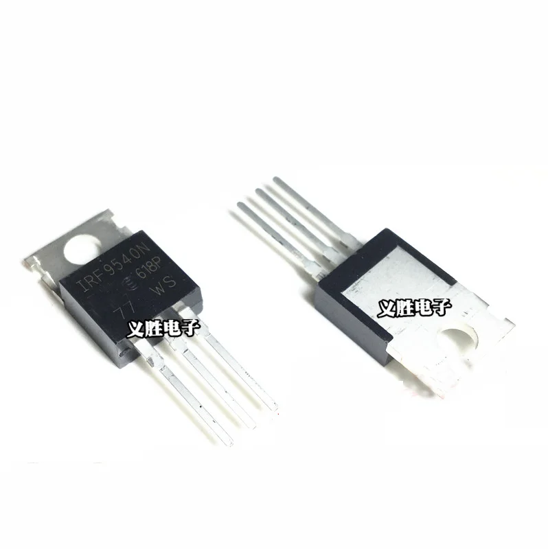 10PCS IRF9540N TO220 IRF9540NPBF IRF9540 TO 220 new MOS FET-in ...