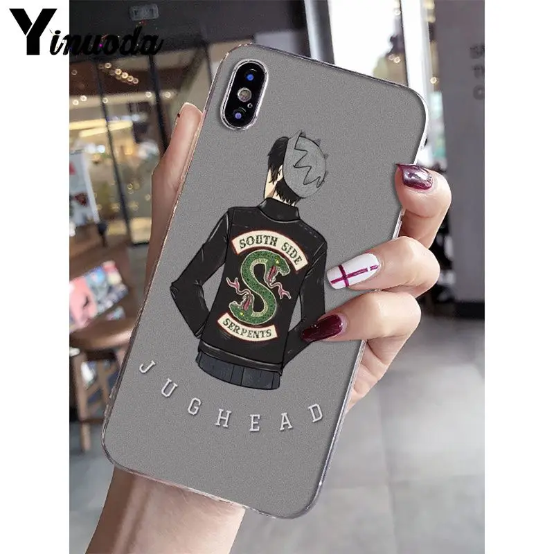 Riverdale South Side Serpents Silicone