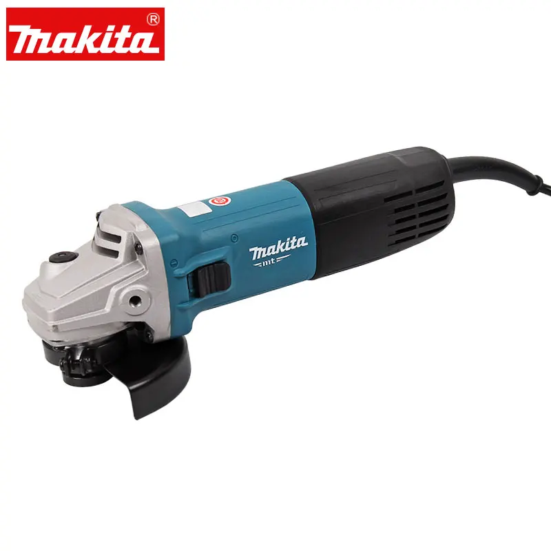 Угловая шлифовальная машина Makita M0900B/M0910B/M9506/M9509B/M9512B/9513B полировальная машина для резки