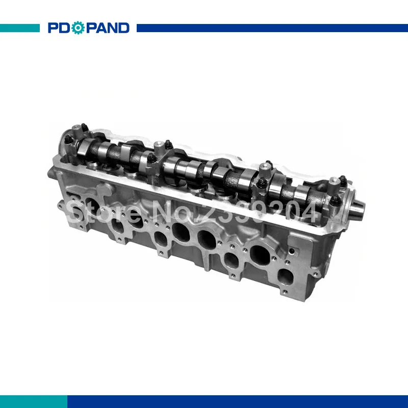 AAB AJA AJB complete engine cylinder head assy 908157 for Volkswagen TRANSPORTER IV Box Bus Platform CARAVELLE IV Bus 074103351D