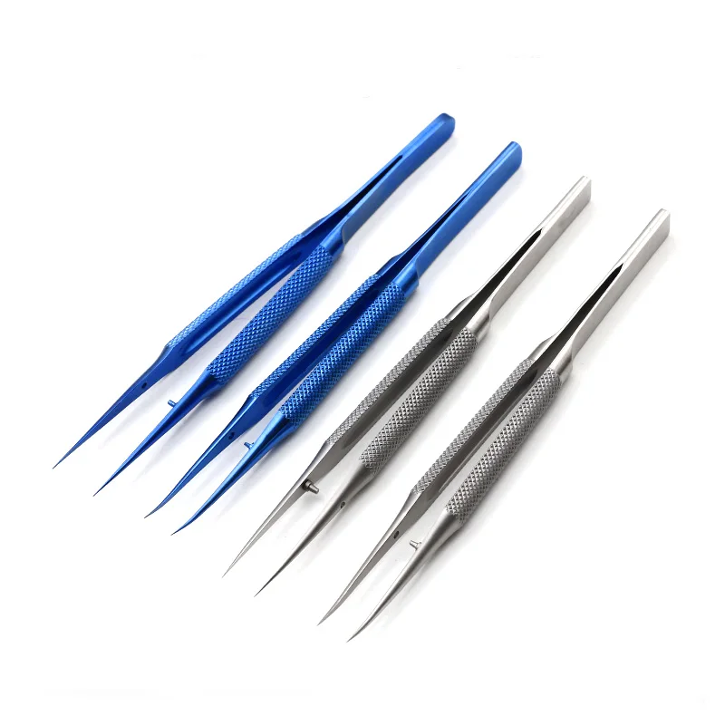 

Repair Fingerprint CHIP Tweezers Titanium Alloy Precise Forceps Motherboard Fly Line BGA Maintenance Tools