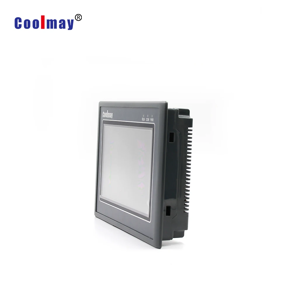 Coolmay MT6070H W 7 дюймов TFT True Цвет 800*480 Пиксели Сенсорная панель HMI с Ethernet Порты и