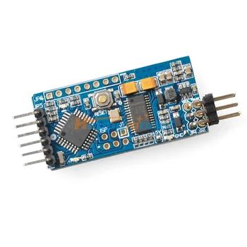 

3DR Mini OSD uses mavlink OSD to support pirate APM APM2.6 2.52 flight control