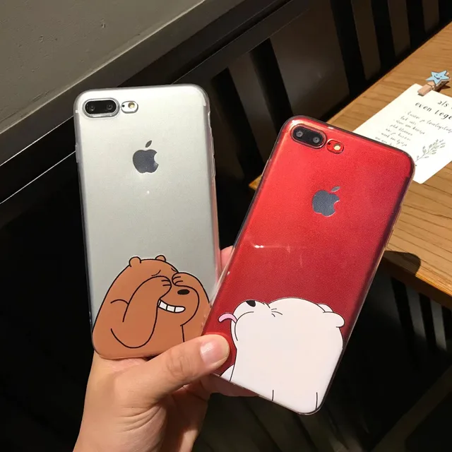 we bare bears iphone 7 plus case we bare bears iphone 7 plus case