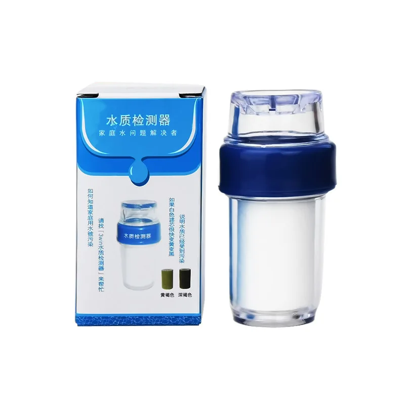 

1PC Household Plastic Rubber Running Water Measuring Device Monitor Detector