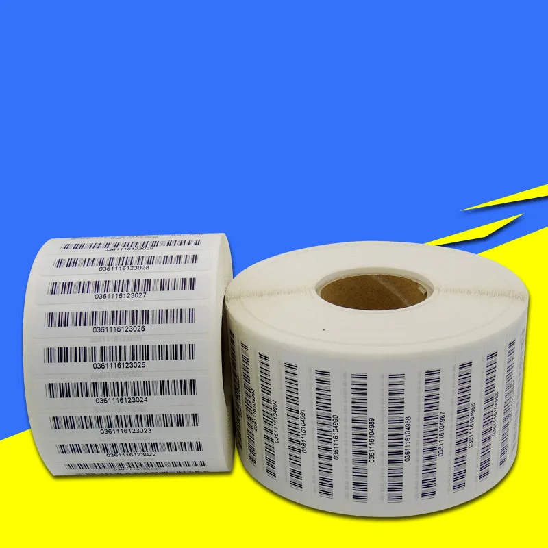 Bar Code Labels