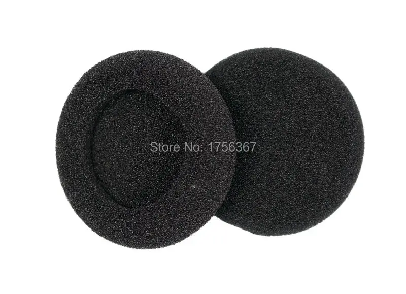 Image Ear pads replacement cover for Telex Airman 750 and Airman 760 headphones(earmuffes  headset cushion) ear pads  ear buds