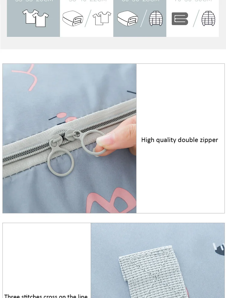 2019-New-Foldable-Under-Bed-Canvas-Fabric-Storage-Bag-Organizer-for-Comforters-Blankets-Bedding-Duvets-Clothes-Quilts-Pillows_06