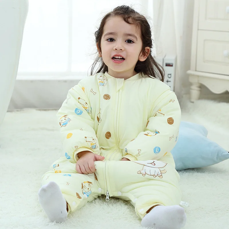 baby sleeping jumpsuit