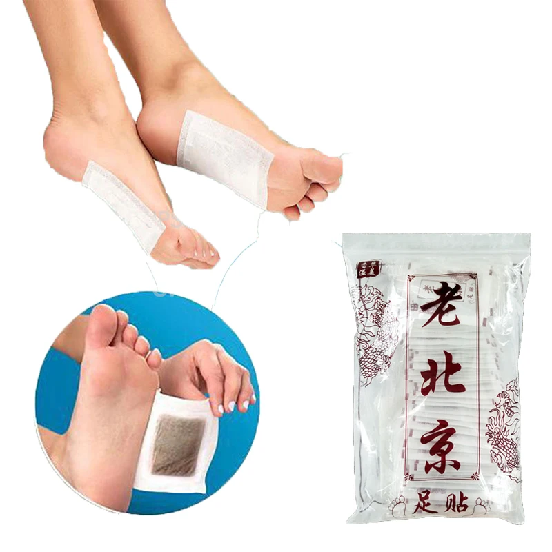 High Quality Detox Foot Patch With Adhersive sheet Foot Care Herb