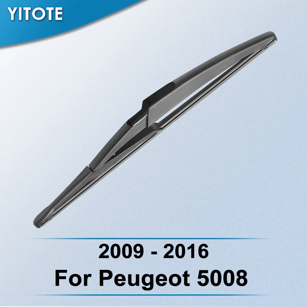 YITOTE Задняя щетка стеклоочистителя для peugeot 5008 2009 2010 2011 2012 2013