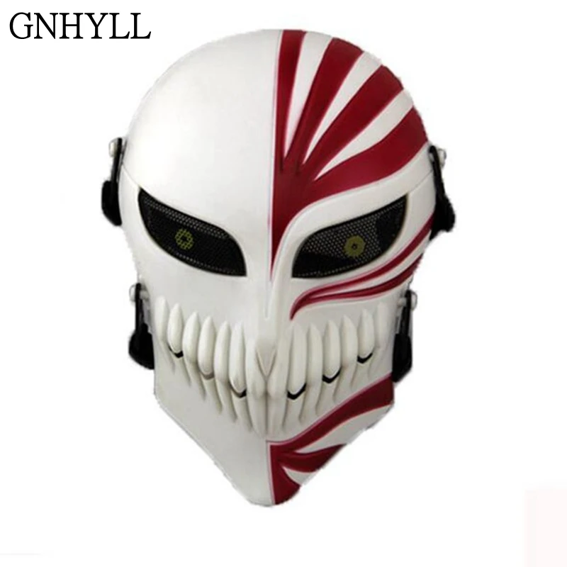 

Halloween Mask God Of Death Mask Janpan DVD Audio Anime Theme Mask Masquerade party Costume Super Death God Ultimate Edition
