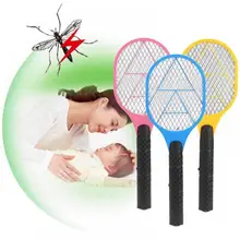 Электрическая ловушка для комаров анти комары мухи репеллент от вредителей отвергая ракетки Жук Насекомое отпугиватель ловушка домашний инструмент питание от батарей