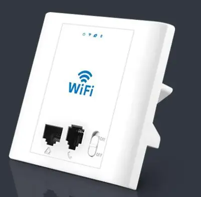 

LF-PW300P 48V 300Mbps inwall wifi ap access point