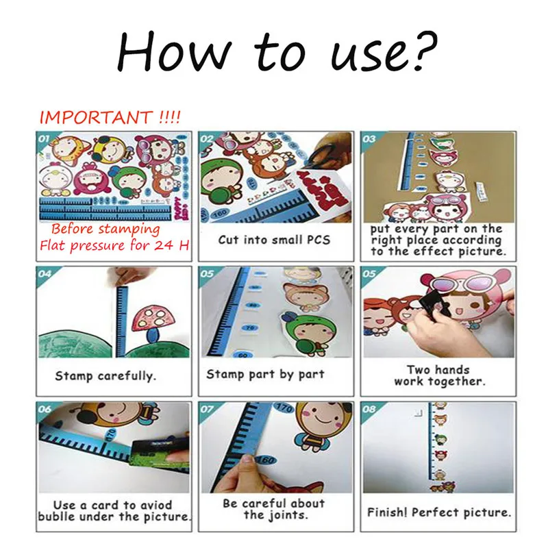how to use 1001
