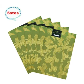 

Nigerian gele headtie Free Express transportation african SEGO HEADTIE 2pcs/set 5sets/lot High Quality LEMON GREEN SL-1518
