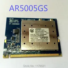 Беспроводной карты AR5005G AR5BMB5 AR5005GS мини PCI 54 Мбит/с 802.11bg WI-FI карты