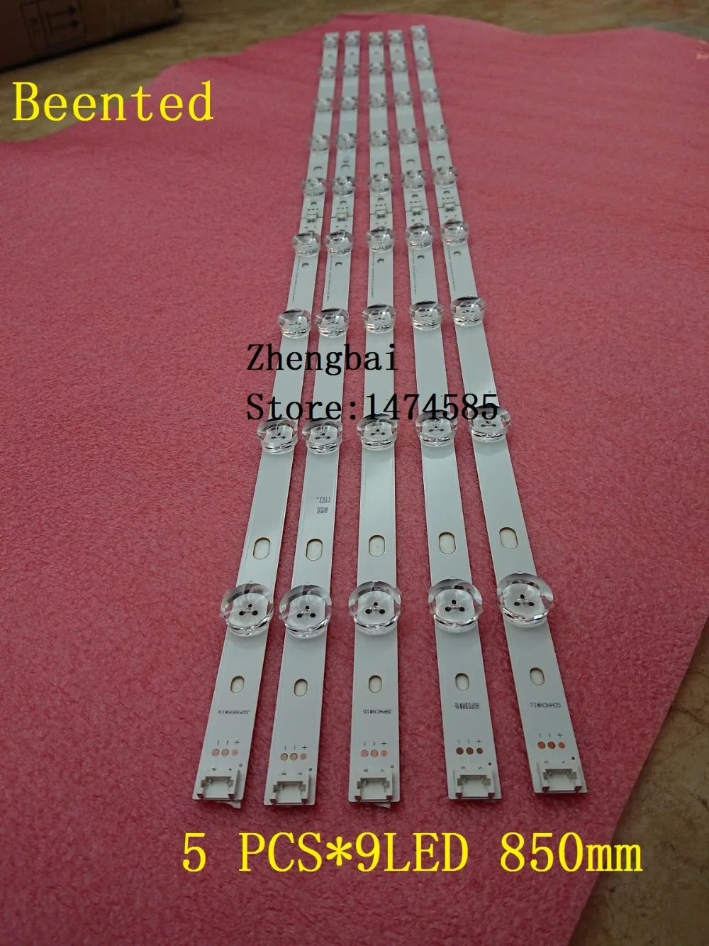 

Full LED backlight strip Array for TV T420HVN05.0 T420HVN05.2 42LN5400 42LN5300 Innotek POLA2.0 A POLA 2.0 B 42 Inch