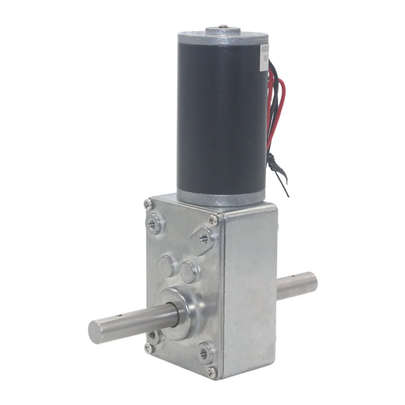 DC 12 V 24 V Getriebe Reduktion Motor 5-470 RPM Wurm Reversible Ausgerichtet Motor Hohe Drehmoment Getriebe Motor elektrische Getriebe Minderer Motor DC 12 V 24 V Getriebe Reduktion Motor 5-470 RPM Wurm Reversible Ausgerichtet Motor Hohe Drehmoment Getriebe Motor elektrische Getriebe Minderer Motor
