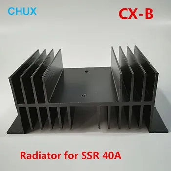 

Solid State Relay Heating Radiator Relay Heatsink electric components type (CX-B)