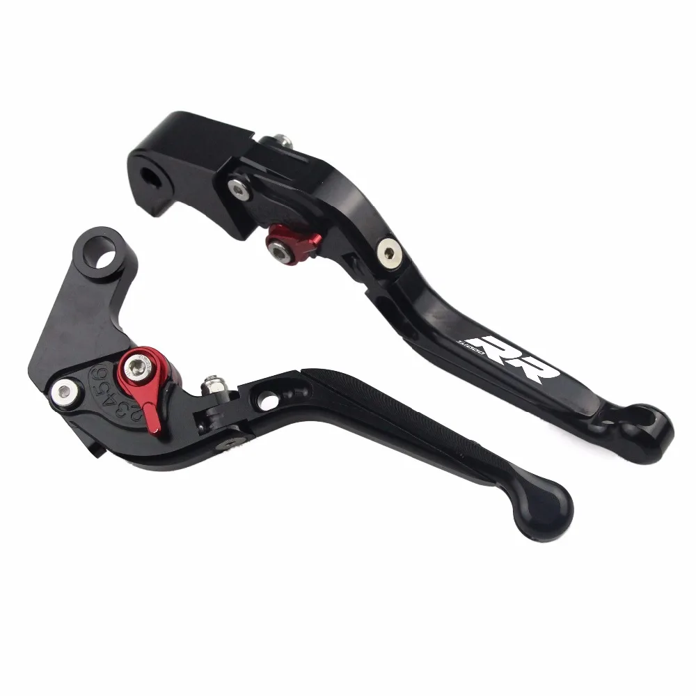 KODASKIN Folding Extendable Brake Clutch Levers for BMW S1000RR 2010