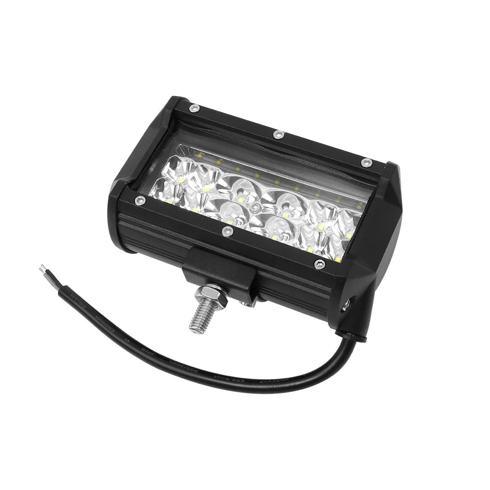 LED Bar LED Work Light Bar 12V Daymaker Projector Spot Light for Driving Offroad Boat Car Tractor Truck 4x4 SUV ATV (20)