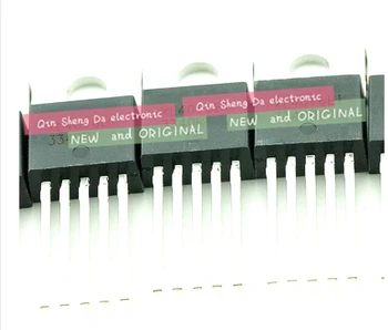

50PCS XL4016E1 XL4016 TO220-5 New and original