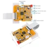 AIYIMA 5 V sans perte Bluetooth 4.3 pouces LCD Bluetooth décodeur DTS FLAC APE AC3 WAV MP3 décodeur conseil ► Photo 2/5