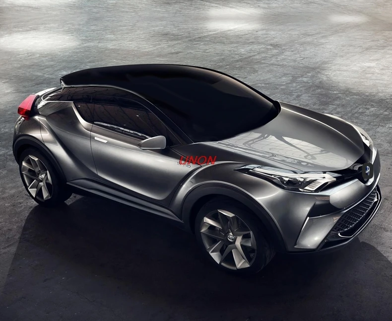 Подходит для Toyota CHR2017 skylight переоборудованная крыша Модифицированная специальная skylight мембрана