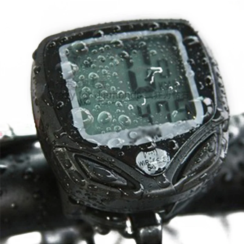 

SD-548C Tracking Riding Wireless Cycling MTB Accessories Bicycle Waterproof Computer Odometer Speedometer Stopwatch Bike
