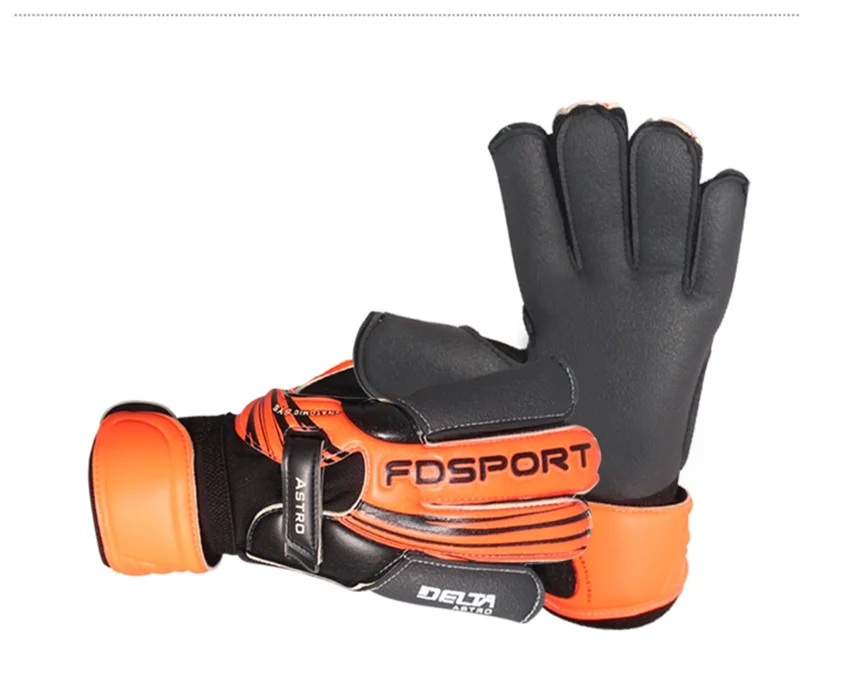 Espessante de Pórtico de Látex Luvas de Látex Luvas de Goleiro de Futebol Luvas de Pórtico Coreano Moda Profissional Luvas 12 Futebol Profissional Luvas Luvas de Pórtico