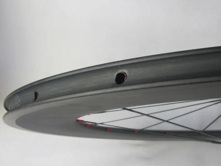 Discount Hot Items 88mm 25mm width full carbon titanium material road bike wheel,cycling wheel for outdoor sports 3 Discount Hot Items 88mm 25mm width full carbon titanium material road bike wheel,cycling wheel for outdoor sports 3