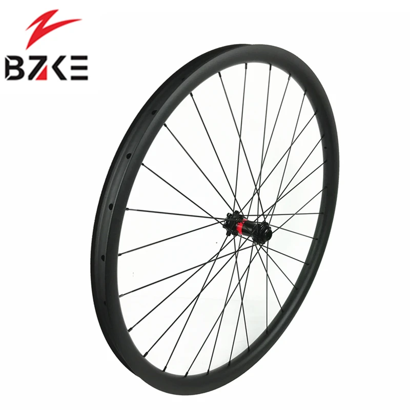 Карбоновые колеса для горного велосипеда 29 34 мм ширина 30 мм Высота карбоновые велосипедные колеса для всех съемных 29er колеса MTB boost Novatec XDS641/642