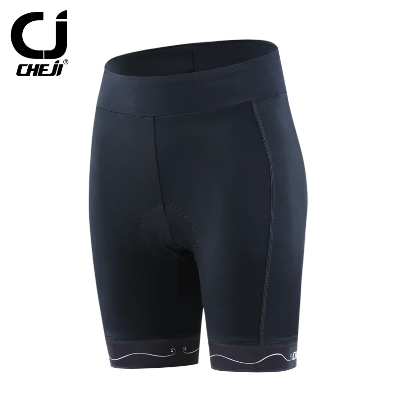 

Womens Cycling Short Bike Clothing Breathable Quick Dry Bicycle Clothes Sportswear Cool Max Pad bicycle shorts