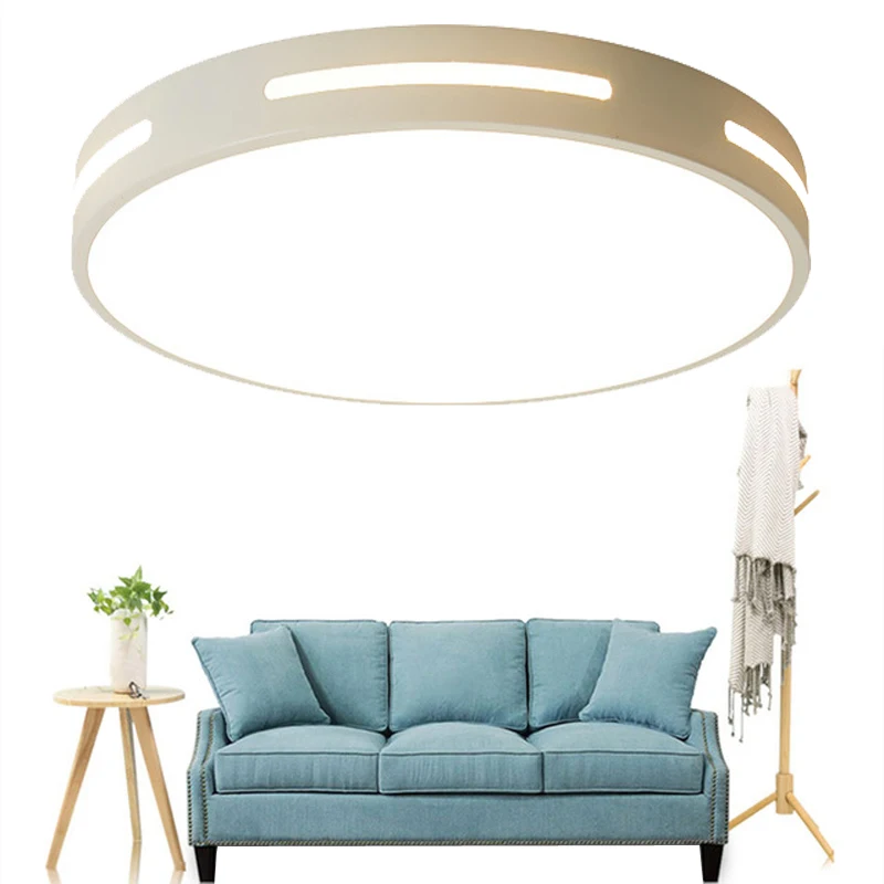 

Modern LED Remote dimming Ceiling Light Creative Round Ceiling Lamp Decoration Fixtures for Study Bedroom Livingroom Foyer