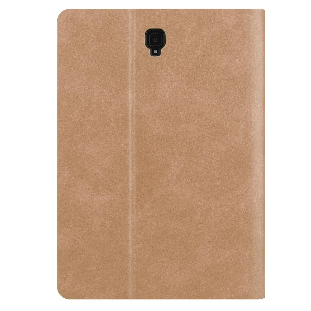 Tablet case для Samsung Galaxy Tab S4 10,5 дюйма Услуга/сна тонкий Чехол w/ручка держатель силиконовый чехол для Samsung galaxу# G4