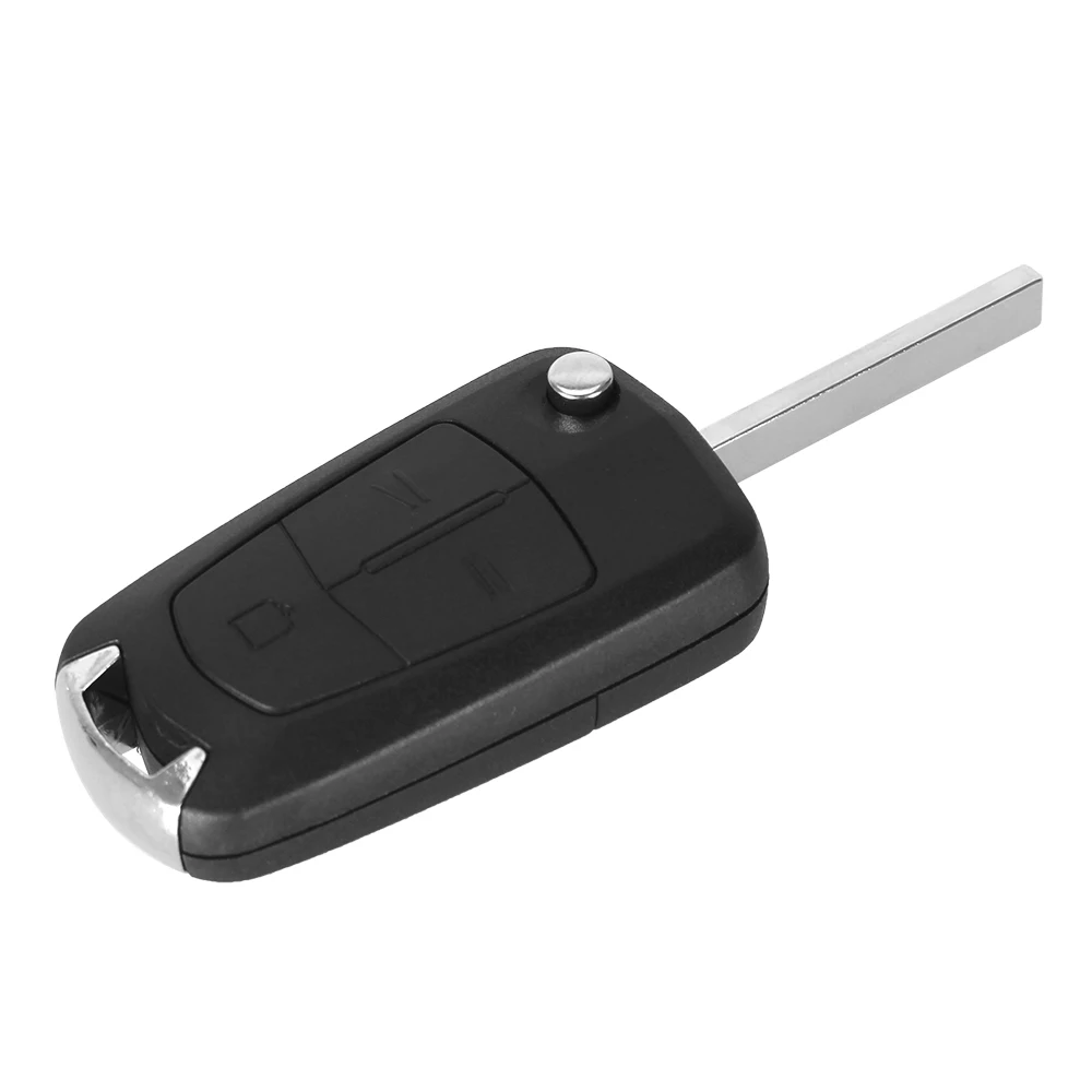 Раскладной ключ KEYYOU для Opel Vauxhall Astra Zafira Sierra Omega Vectra корпус складного