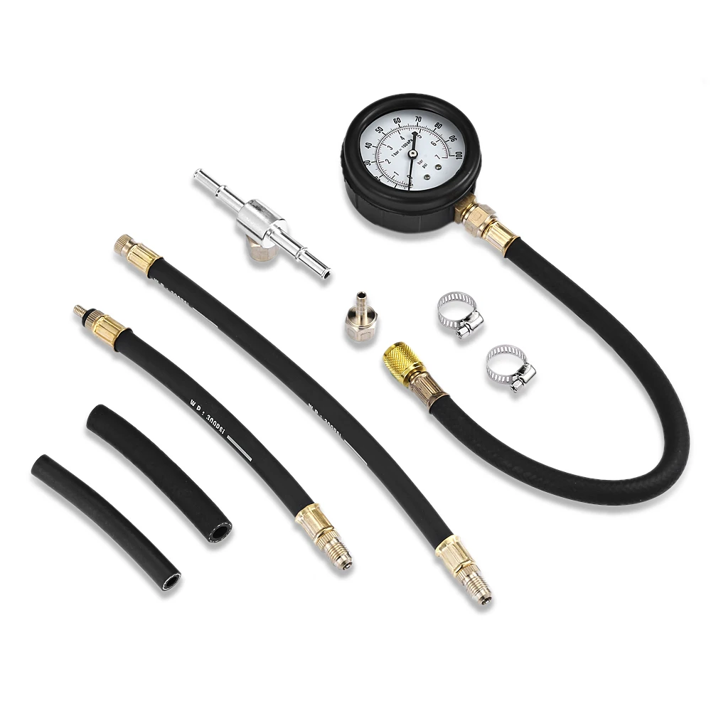 Набор для измерения давления топлива licota atp-2089a. Манометр для измерения давления в рампе ваз. Переходник для замера давления топлива. Манометр топливной рампы мта-2. Переходник для замера давления топлива.