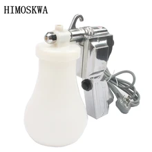 HIMOSKWA 220V 40W электрический пистолет-распылитель моющего средства водяной пистолет высокого давления