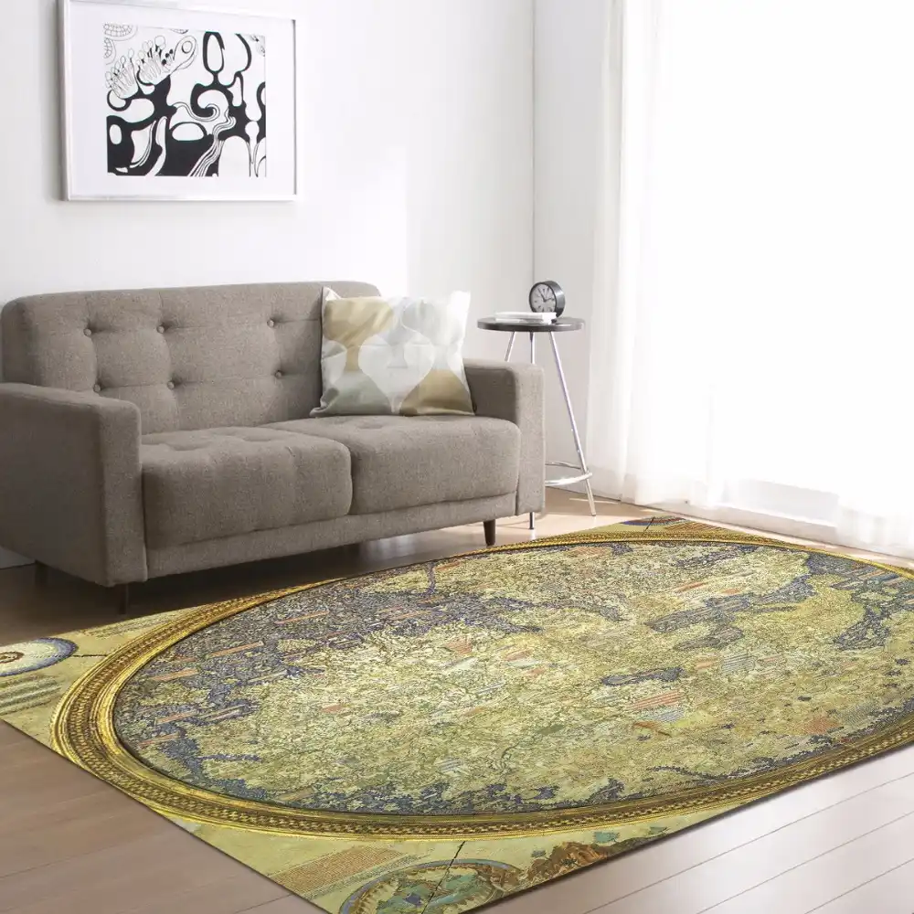 Fashion World Map Memory Foam Solid Mat Area Rug Bedroom Rugs Mats Carpet Doormat For Hallway Living Room Kitchen Floor Outdoor Mat Aliexpress