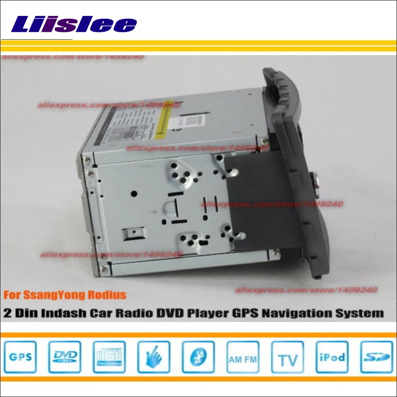 Flash Deal Liislee For SsangYong Rodius 2004~2014 Car Radio Stereo CD DVD Player GPS NAV HD Touch Screen Audio Video S100 Navigation System 3 Flash Deal Liislee For SsangYong Rodius 2004~2014 Car Radio Stereo CD DVD Player GPS NAV HD Touch Screen Audio Video S100 Navigation System 3
