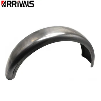

Motorcycle High Quality Wide Flat Rear Trailer Fender For Harley Chopper Chopper Universal