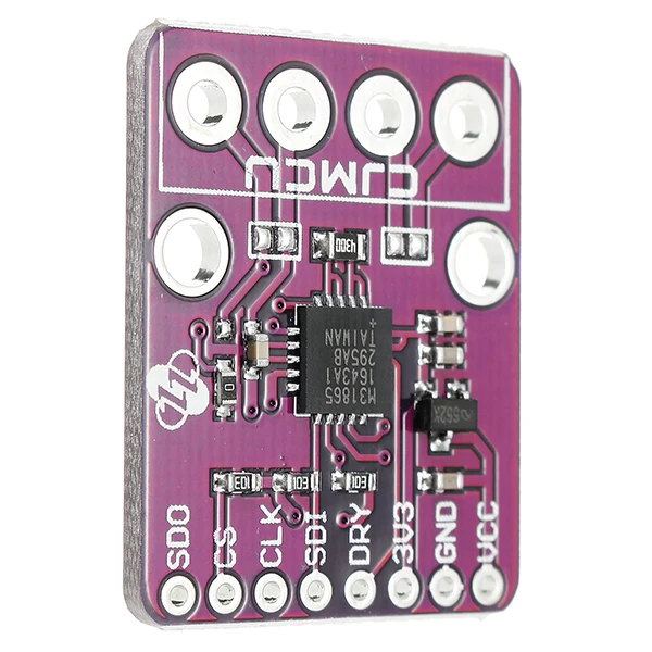 CJMCU-31865 MAX31865 компании "feilong" Платиновый резистор Температура детектор PT100-PT1000