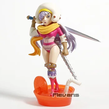 

One Piece Big Mom Pirates Charlotte Smoothie PVC Figure Toy Collectible Model Doll