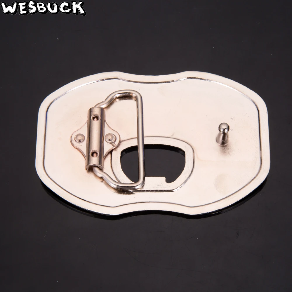 Wesbuck Brand бутылка operner металлические пряжки ремня для мужчин в стиле унисекс с пряжкой в стиле вестерн всегда открыты Браслет Из паракорда класса люкс Hebilla