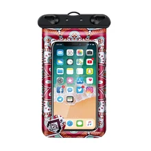 Для девочек и взрослых плавание ming сумка водостойкий Телефон чехол для iPhone 7 6 S Водонепроницаемый чехол водостойкий сумка чехол для samsung плавание непромокаемый чехол