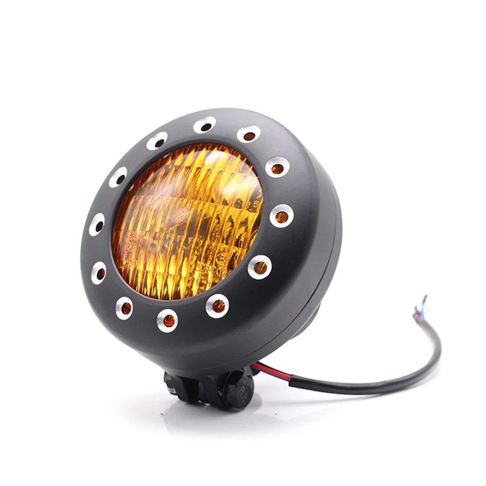 Фара Racer 125