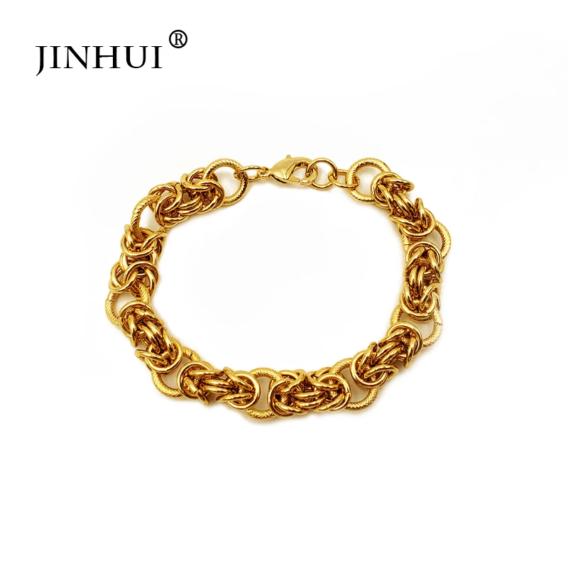 Jin Hui/Новинка; модный браслет в африканском стиле; цвет золотой; мужские и женские вечерние часы Orna; роскошные подарки для друзей; браслет в дубайском стиле; ювелирные изделия