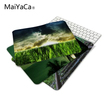 

mac wallpaper nature Custom Design Mouse Pad Computer 180mmX220mmx2mm Gaming MousePads